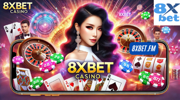 Tầm nhìn phát triển bền vững và cam kết của 8xbet đối với người chơi