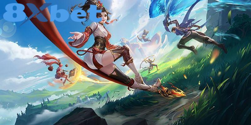 Những bí kíp thắng lớn trong cá cược Vương Giả Vinh Diệu 8xbet