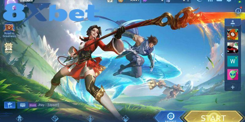 Vài nét thú vị về cá cược Vương Giả Vinh Diệu 8xbet