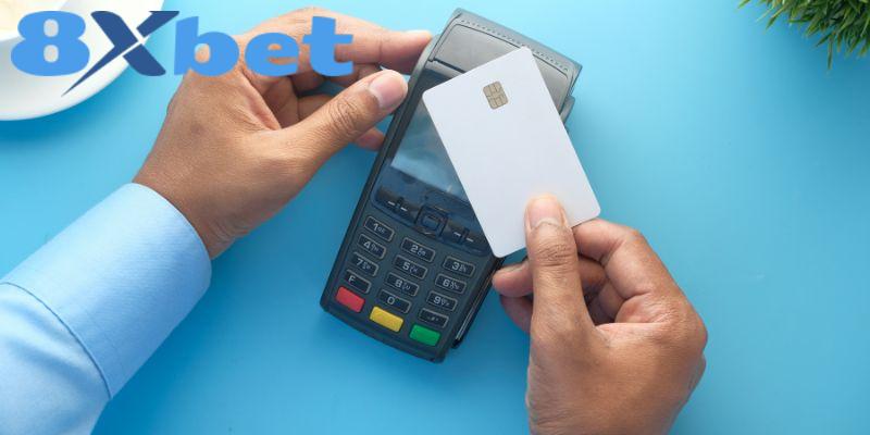 Giới thiệu 8xbet với những đối tác thanh toán