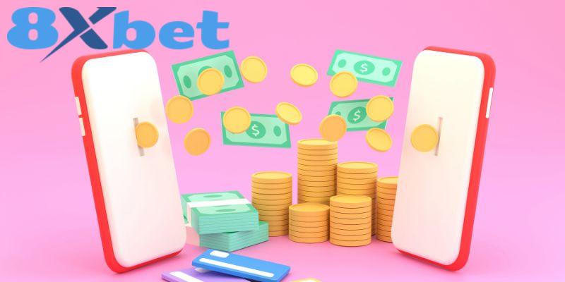 Tổng hợp lưu ý khi giao dịch ở 8xbet