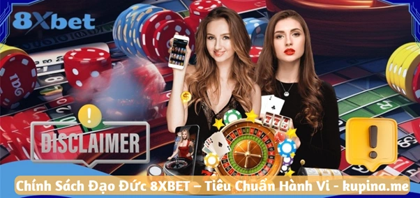 Tiêu chuẩn hành vi tại 8XBET đảm bảo minh bạch và uy tín trong mọi hoạt động