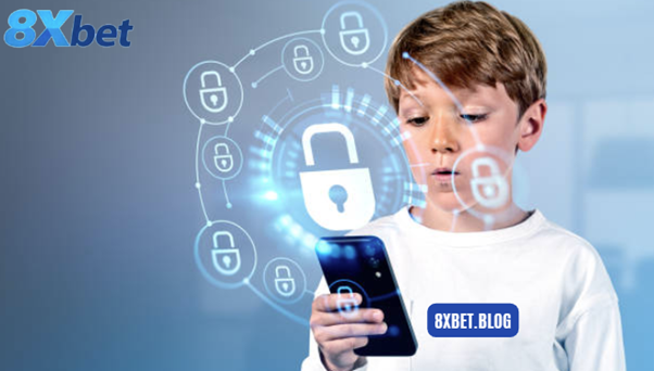Chính sách quyền riêng tư trẻ em 8xbet bảo vệ toàn diện